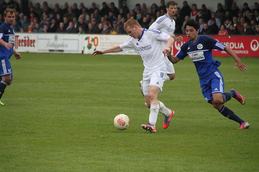 1:1 gegen Markranst&auml;dt