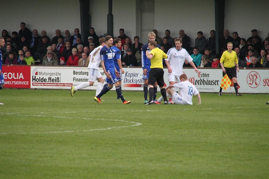 1:1 gegen Markranst&auml;dt