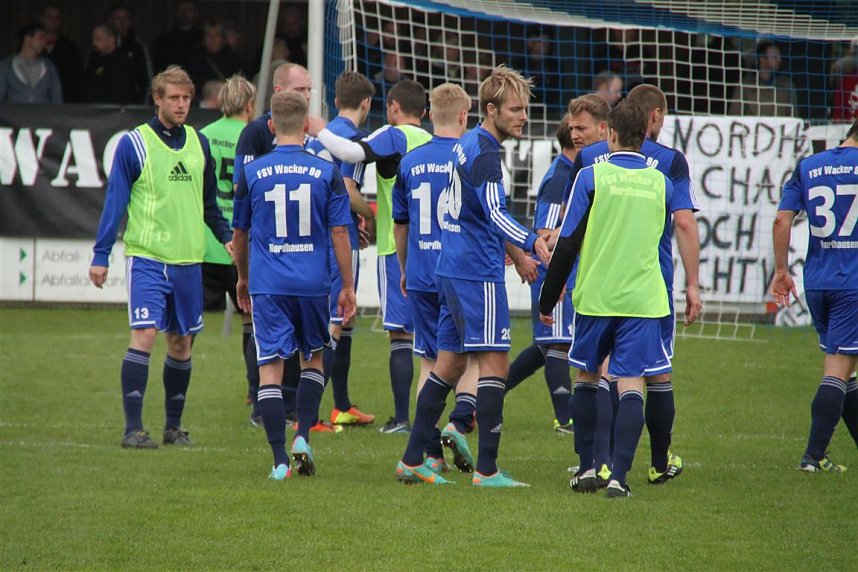 1:1 gegen Markranst&auml;dt