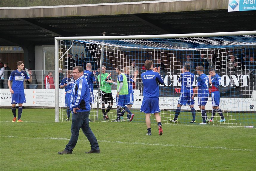 1:1 gegen Markranst&auml;dt