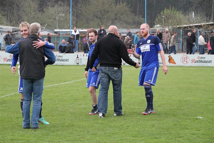 1:1 gegen Markranst&auml;dt