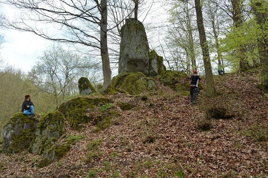 Durch's Steinm&uuml;hlental