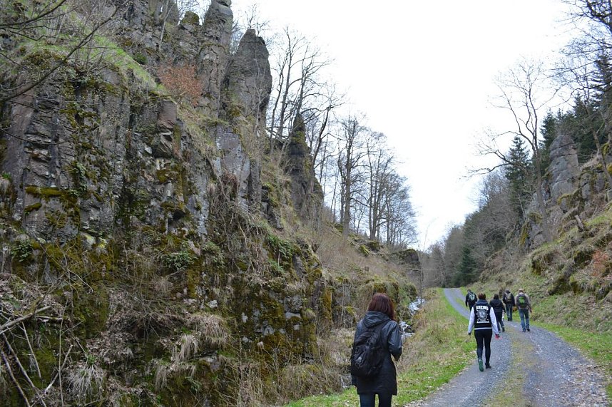 Durch's Steinm&uuml;hlental