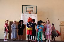 Projektwoche in der Grundschule