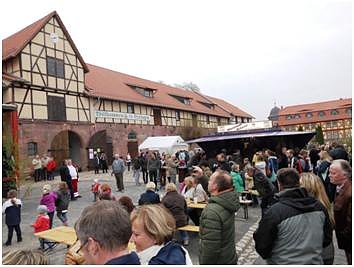 Walpurgis in Heringen