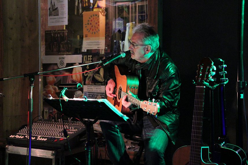 Auftakt in der Kurzen Meile