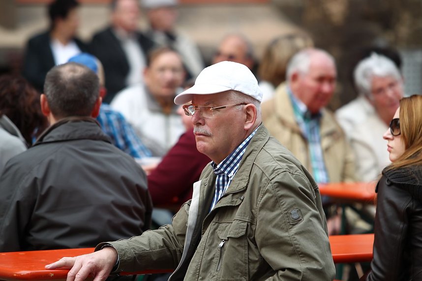 Das etwas andere Weinfest