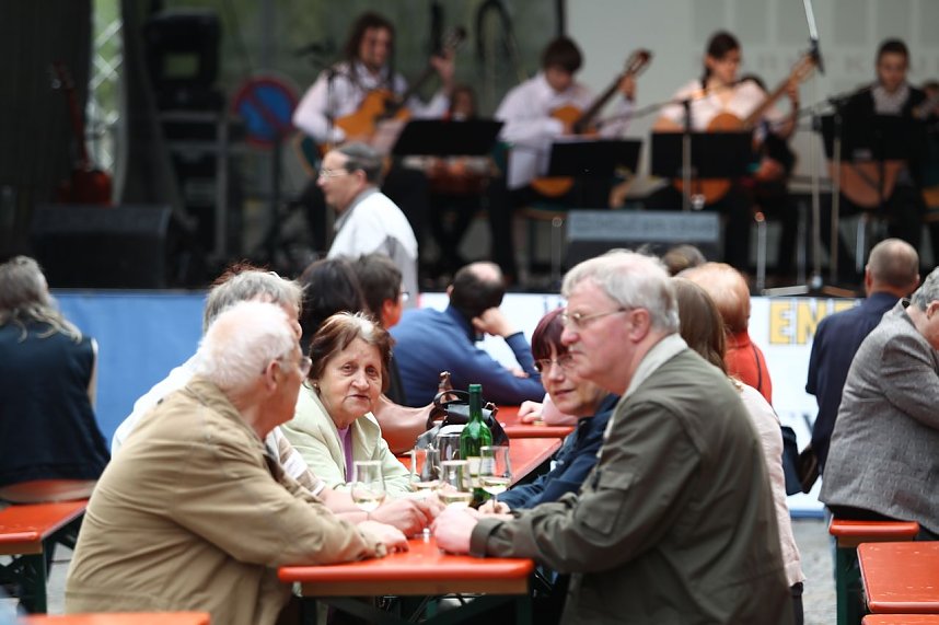 Das etwas andere Weinfest