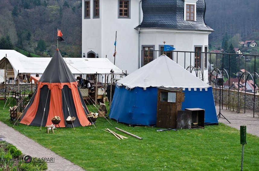 Mittelalter in Stolberg