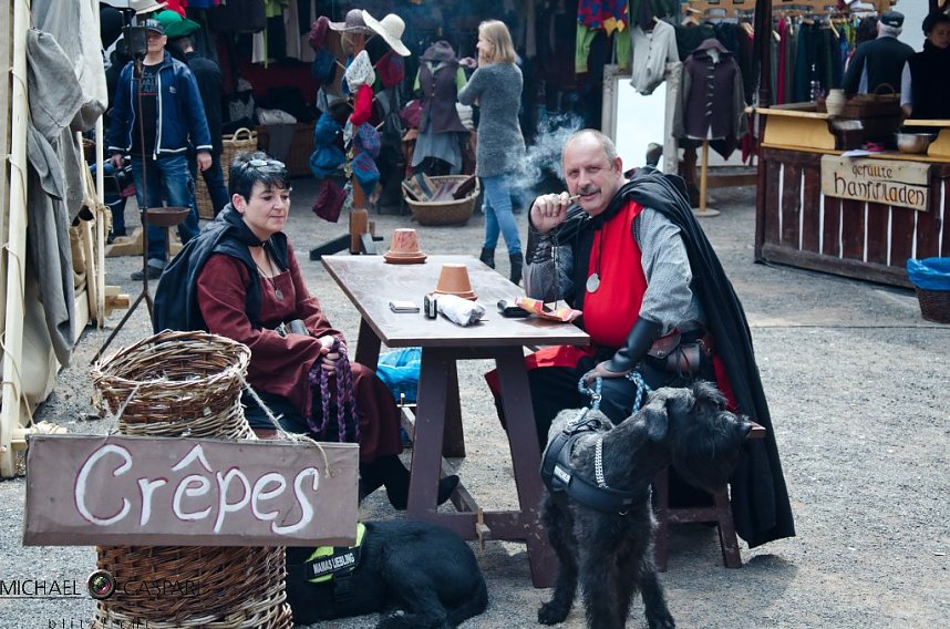 Mittelalter in Stolberg