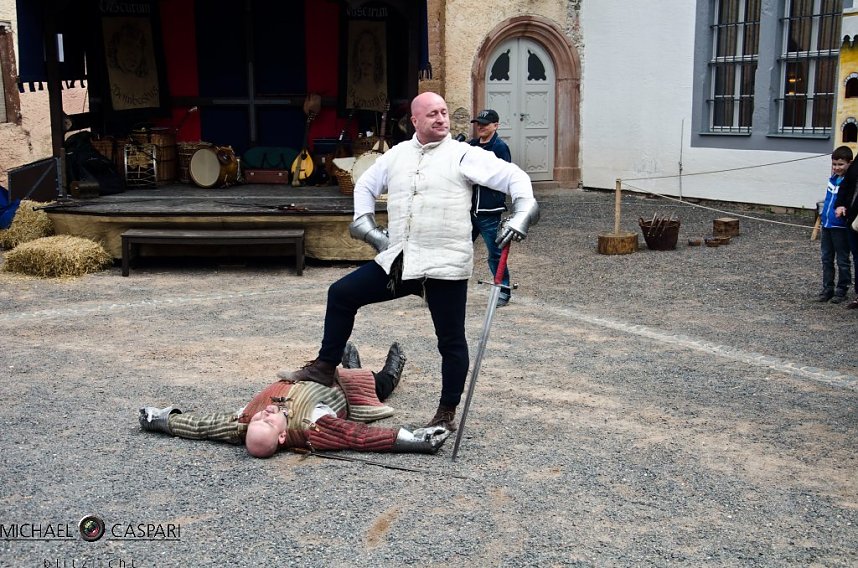 Mittelalter in Stolberg