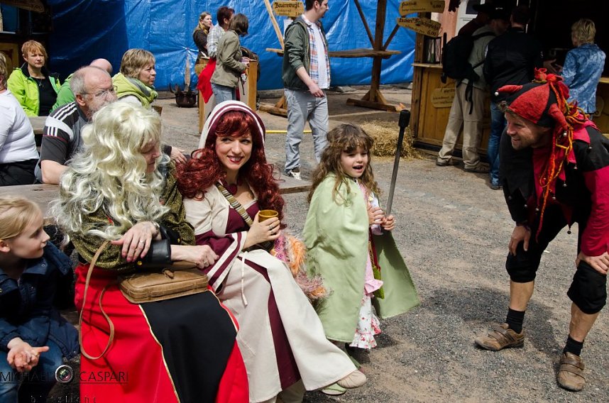 Mittelalter in Stolberg