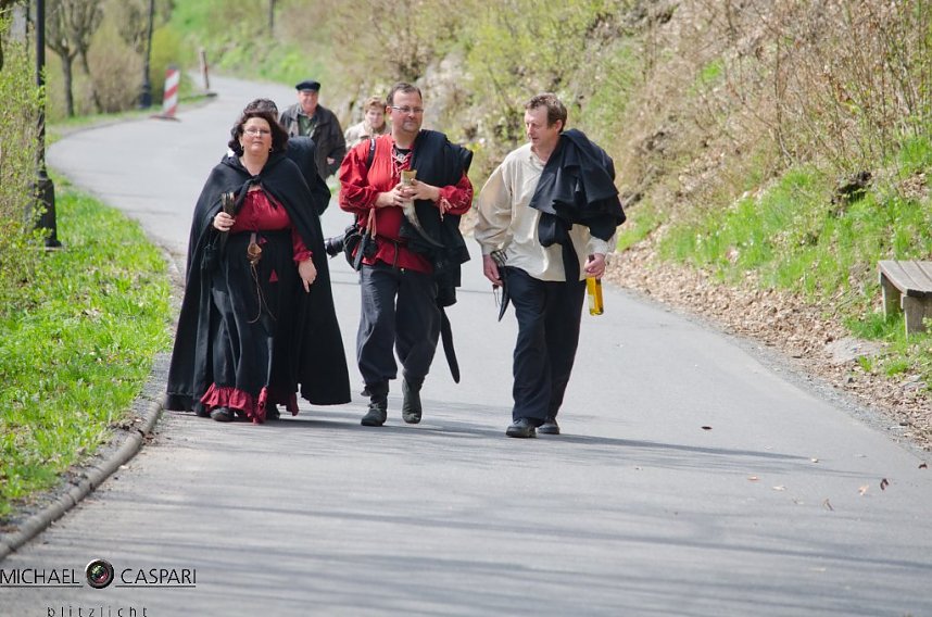 Mittelalter in Stolberg