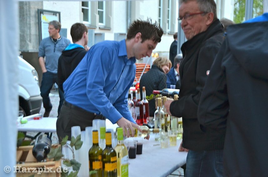 1. Nordh&auml;user Weinfest