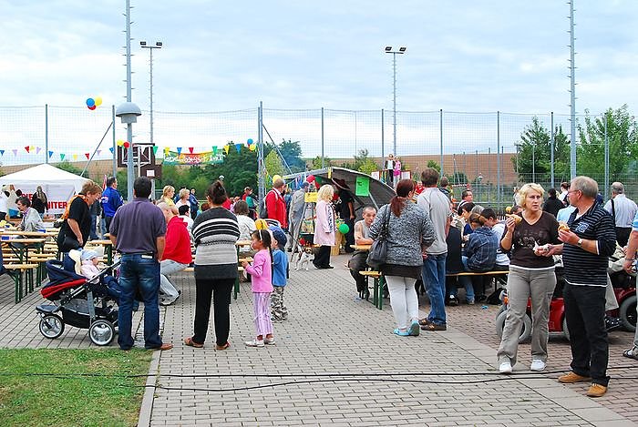 Freude und Spa&szlig; und Spa&szlig; in Ost