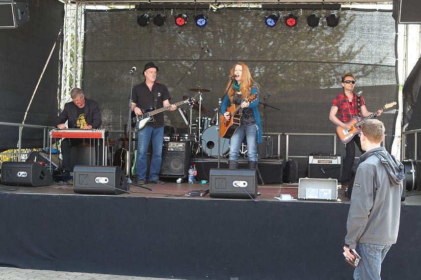 Automobiler Fr&uuml;hling bei Nordbrand