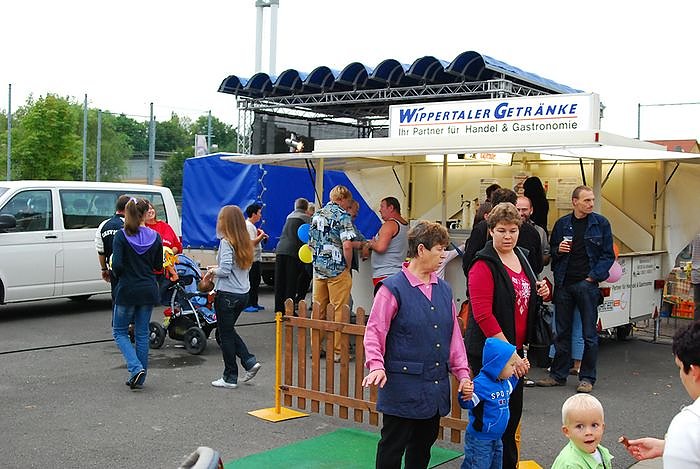 Freude und Spa&szlig; und Spa&szlig; in Ost