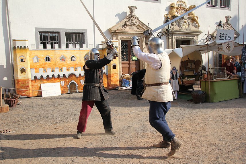 Ritterfest in Stolberg