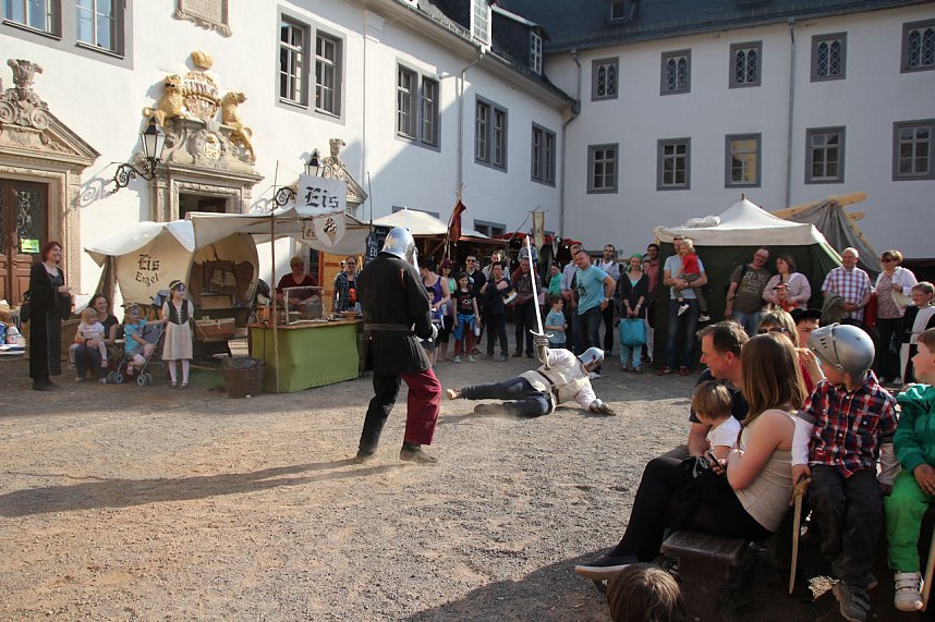 Ritterfest in Stolberg