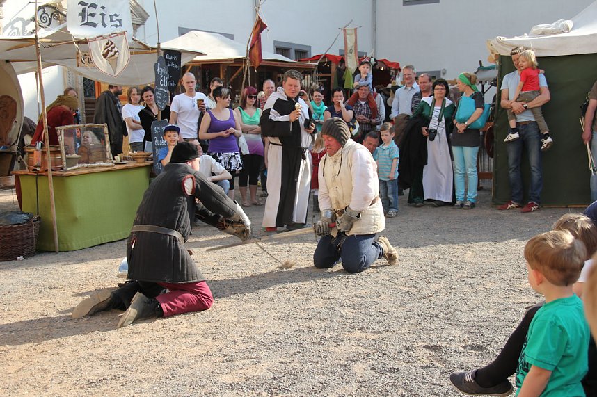 Ritterfest in Stolberg