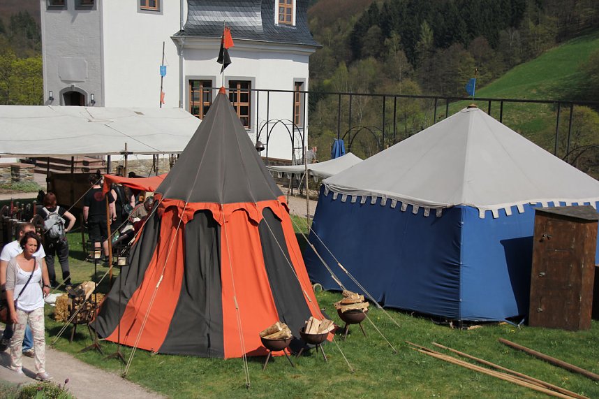 Ritterfest in Stolberg