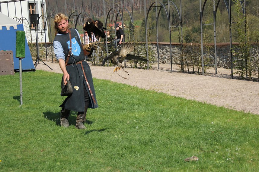 Ritterfest in Stolberg