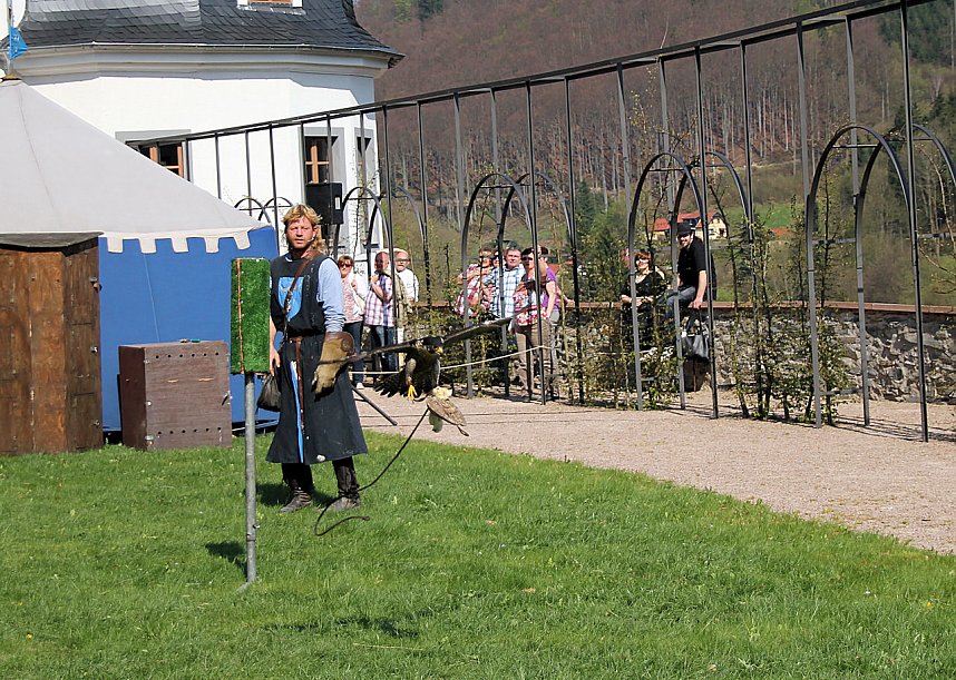 Ritterfest in Stolberg