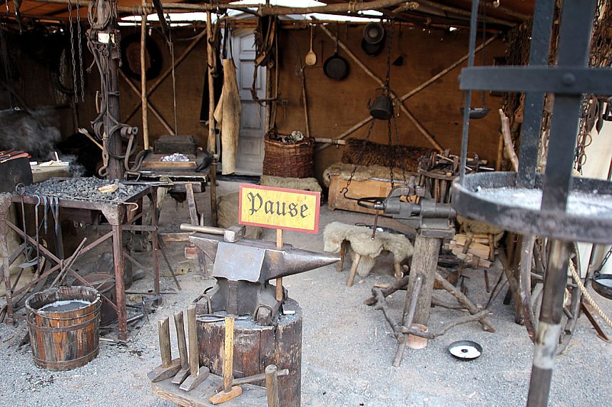 Ritterfest in Stolberg