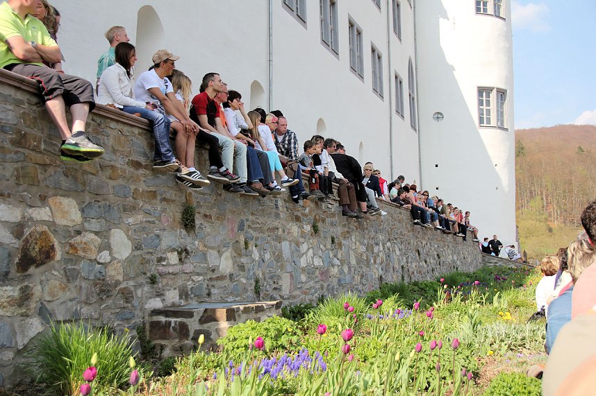 Ritterfest in Stolberg