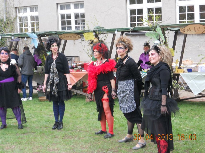 Walpurgis in Auleben