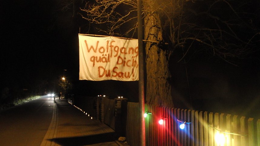 104 Kilometer gewandert