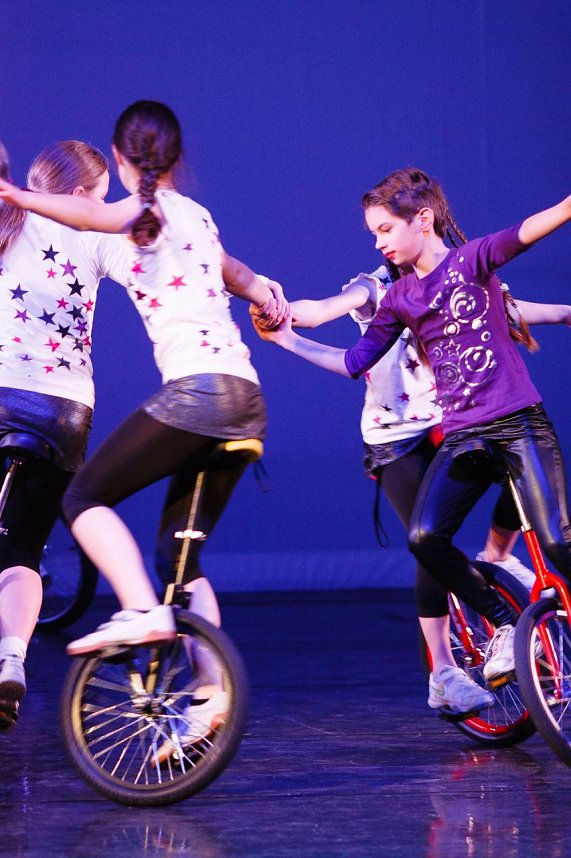 Zappelini am Mittwoch