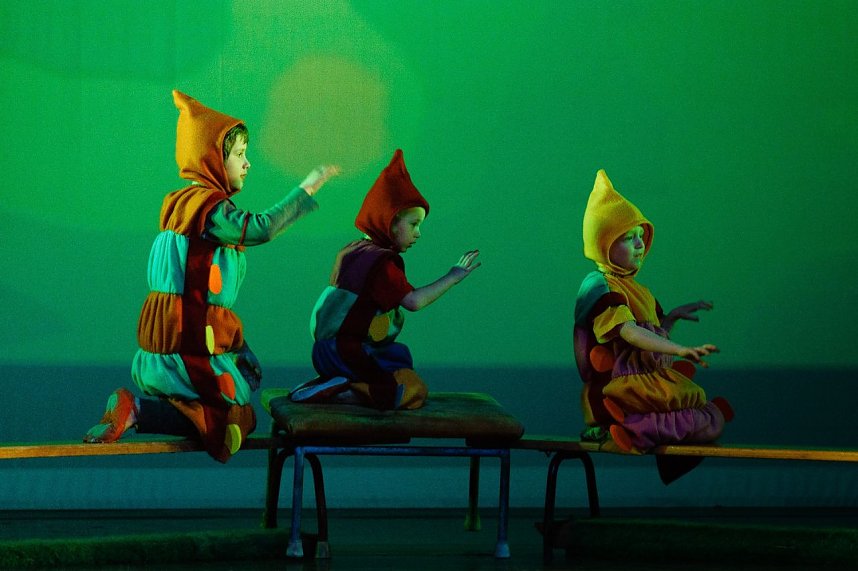 Zappelini am Mittwoch