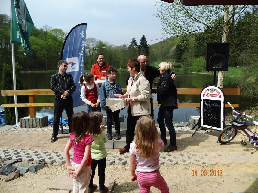 S&uuml;dharzer Fitnesstag in Neustadt