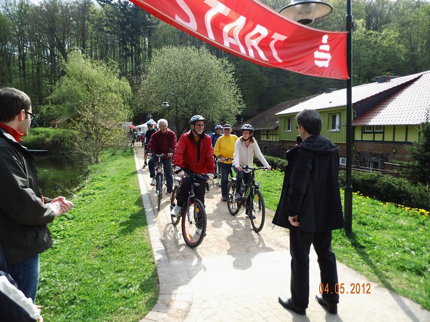 S&uuml;dharzer Fitnesstag in Neustadt