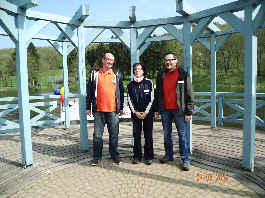 S&uuml;dharzer Fitnesstag in Neustadt