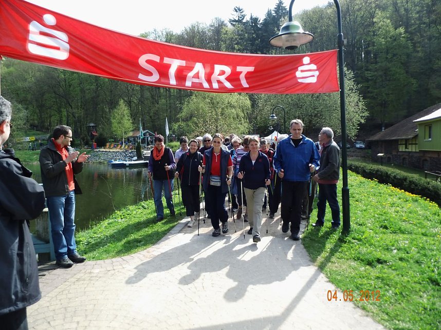 S&uuml;dharzer Fitnesstag in Neustadt