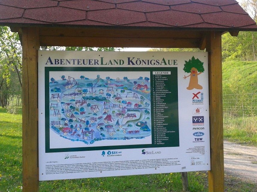 Abenteuerspielplatz