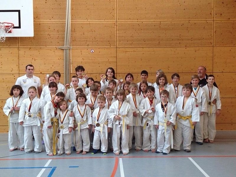 Gutes Turnier in Bleicherode