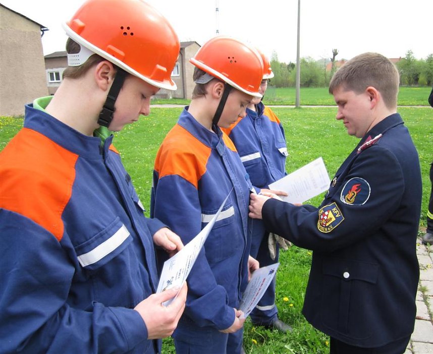 Wissen kann Leben retten