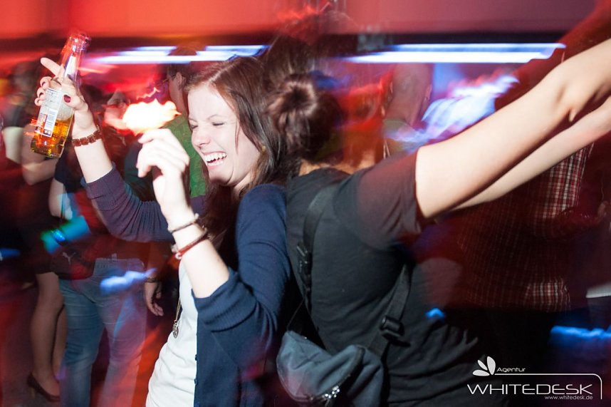 Frauen-Nacht im Clubhaus