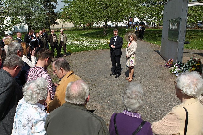 Gedacht und erinnert