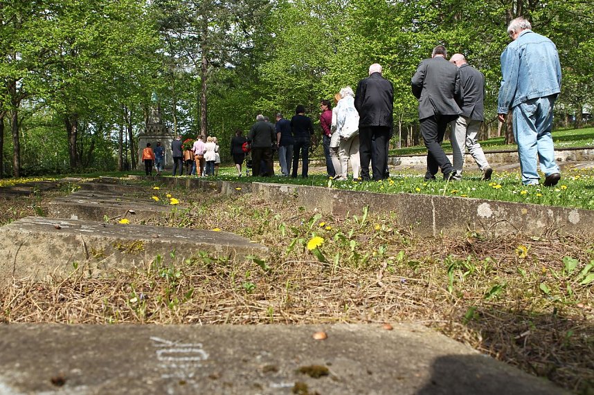 Gedacht und erinnert