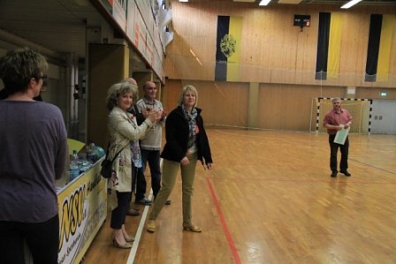 Die Sieger der Saison