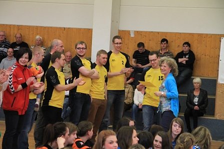 Die Sieger der Saison