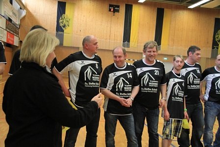 Die Sieger der Saison