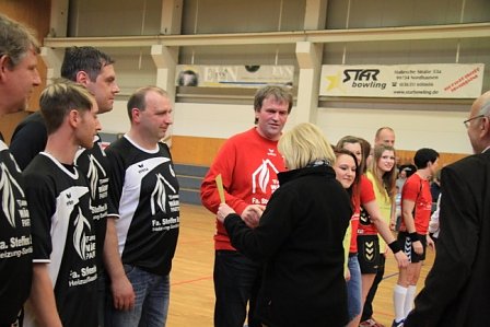 Die Sieger der Saison