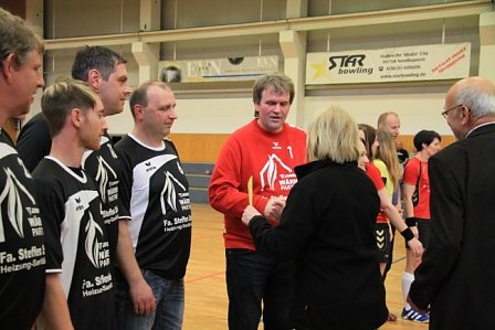 Die Sieger der Saison