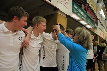 Die Sieger der Saison