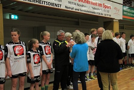 Die Sieger der Saison